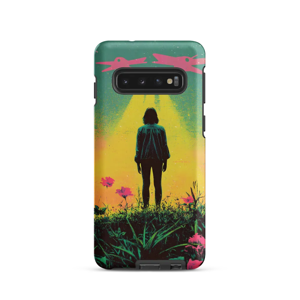 Awakening in a Surreal Landscape