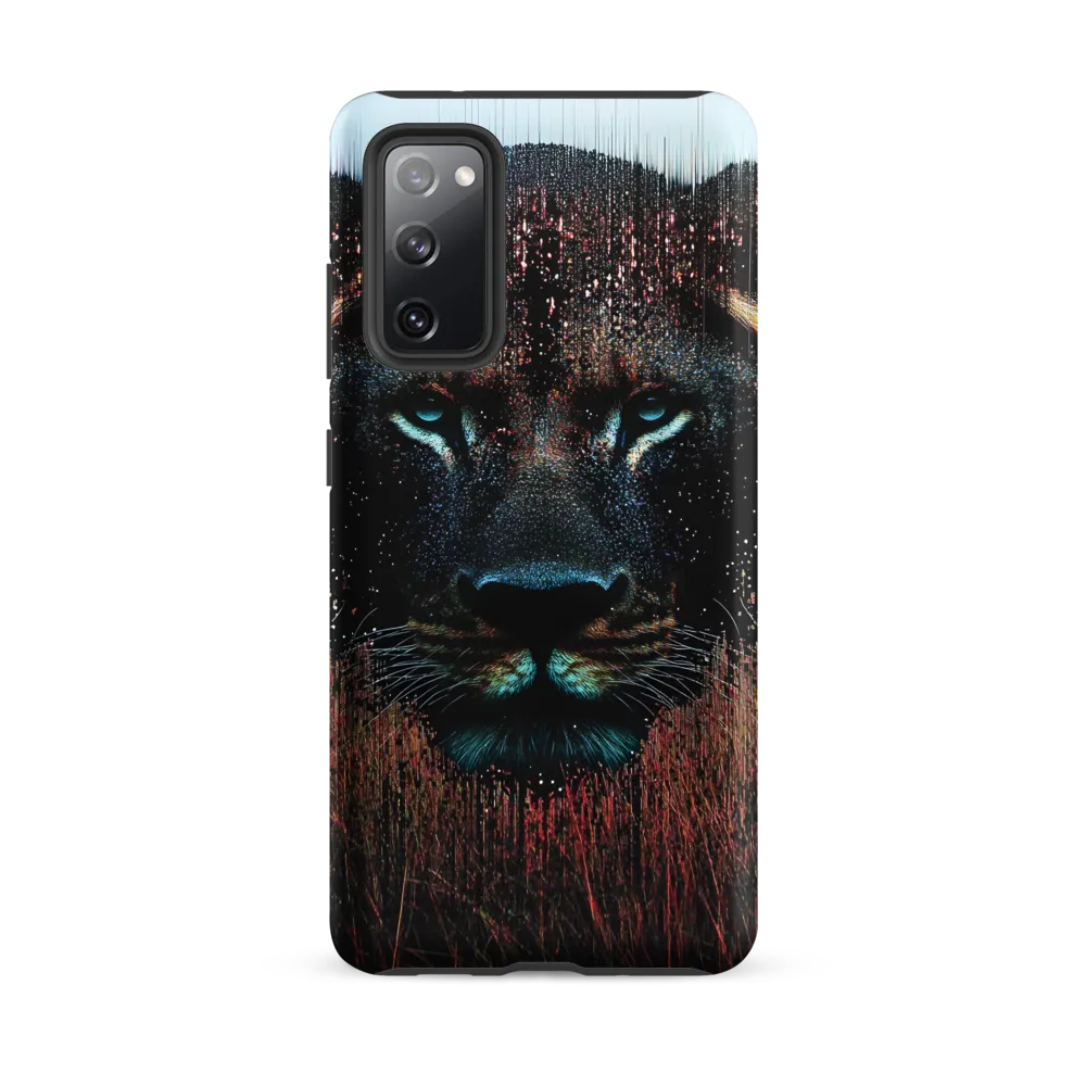 Mystical Majesty of the Lion