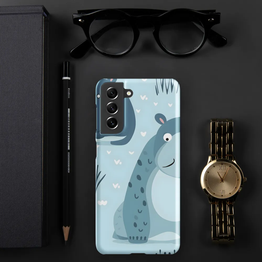 Whimsical Hippo Delight