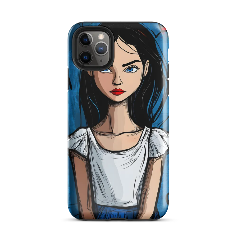 Bold Reflection | Phone Case |  11 Pro Max | Tough Case | Glossy