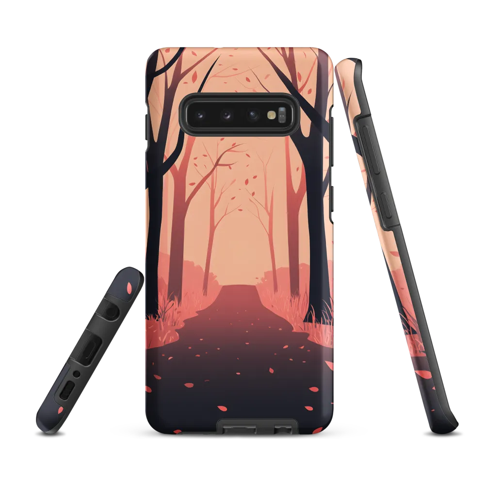 Whispers of a Serene Forest