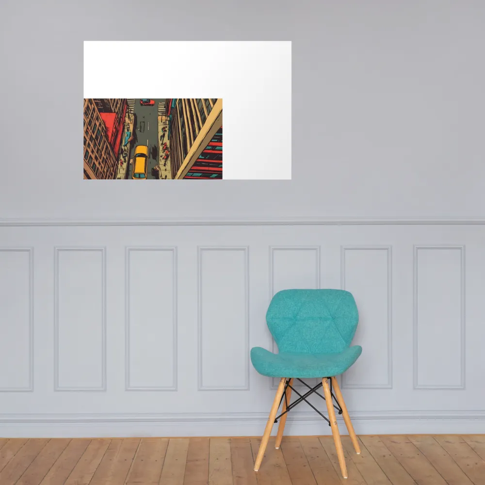 Urban Symphony | Poster | 24″×36″