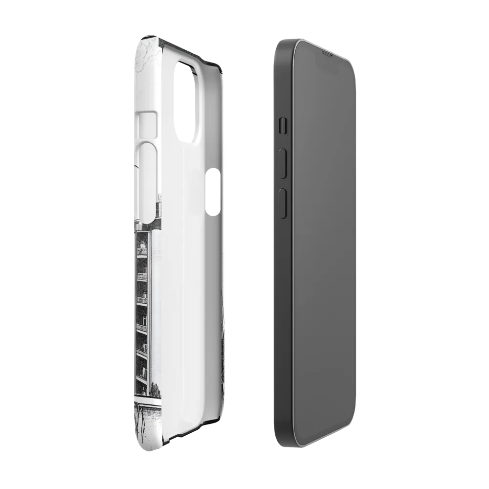 Reflections in Monochrome