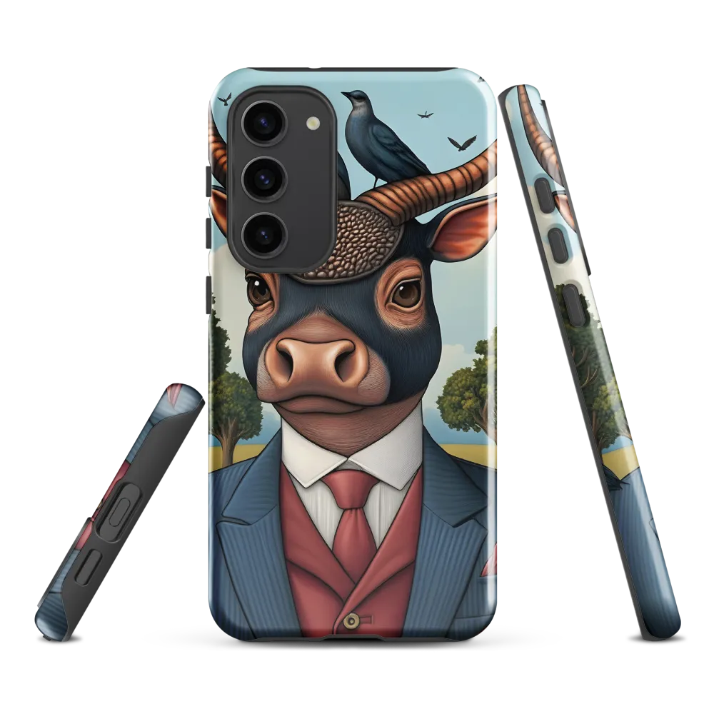 The Bull's Disguise