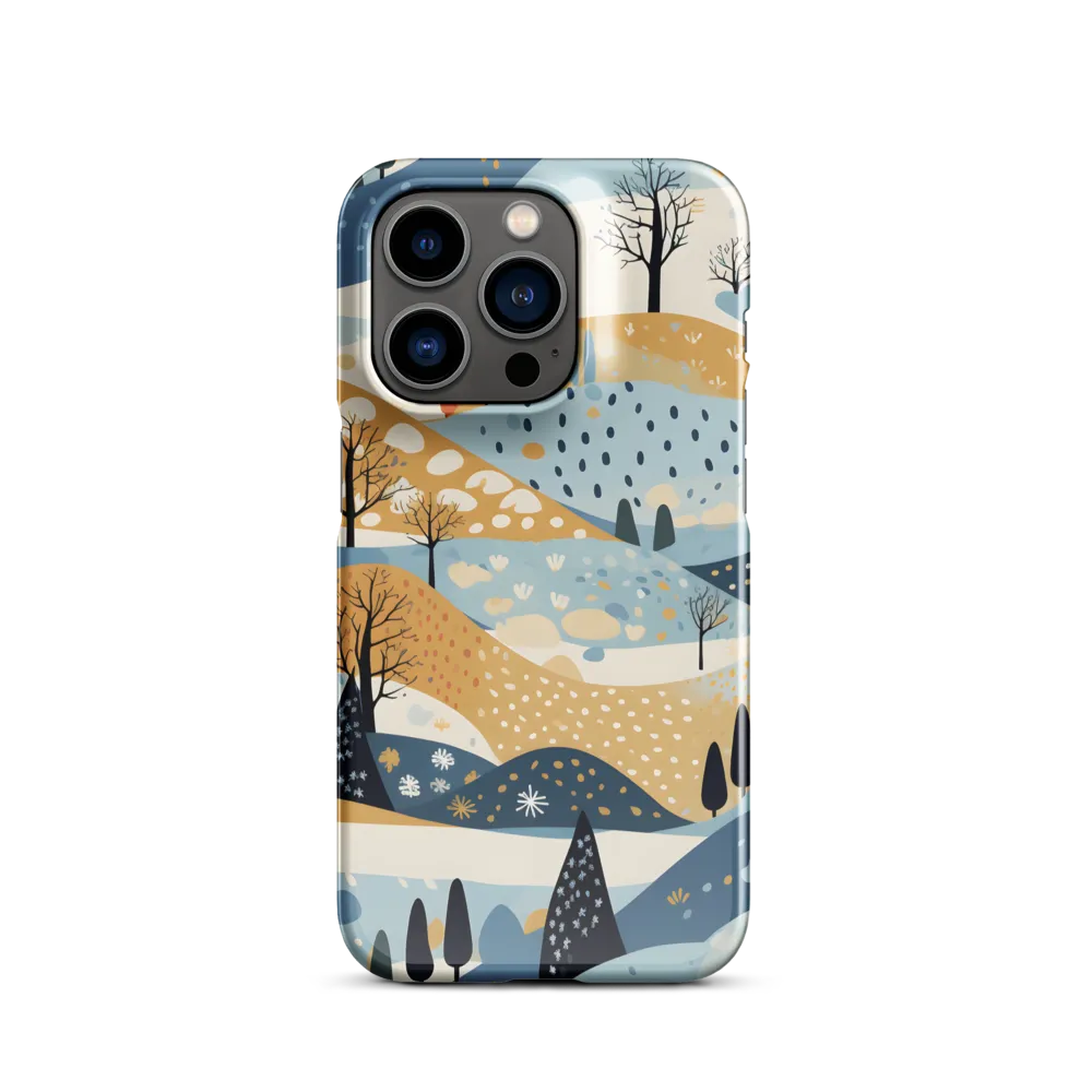 Whispers of a Playful Landscape