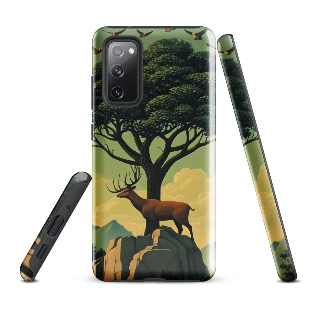 Transformations of Nature | Phone Case |  S20 FE | Tough Case | Glossy