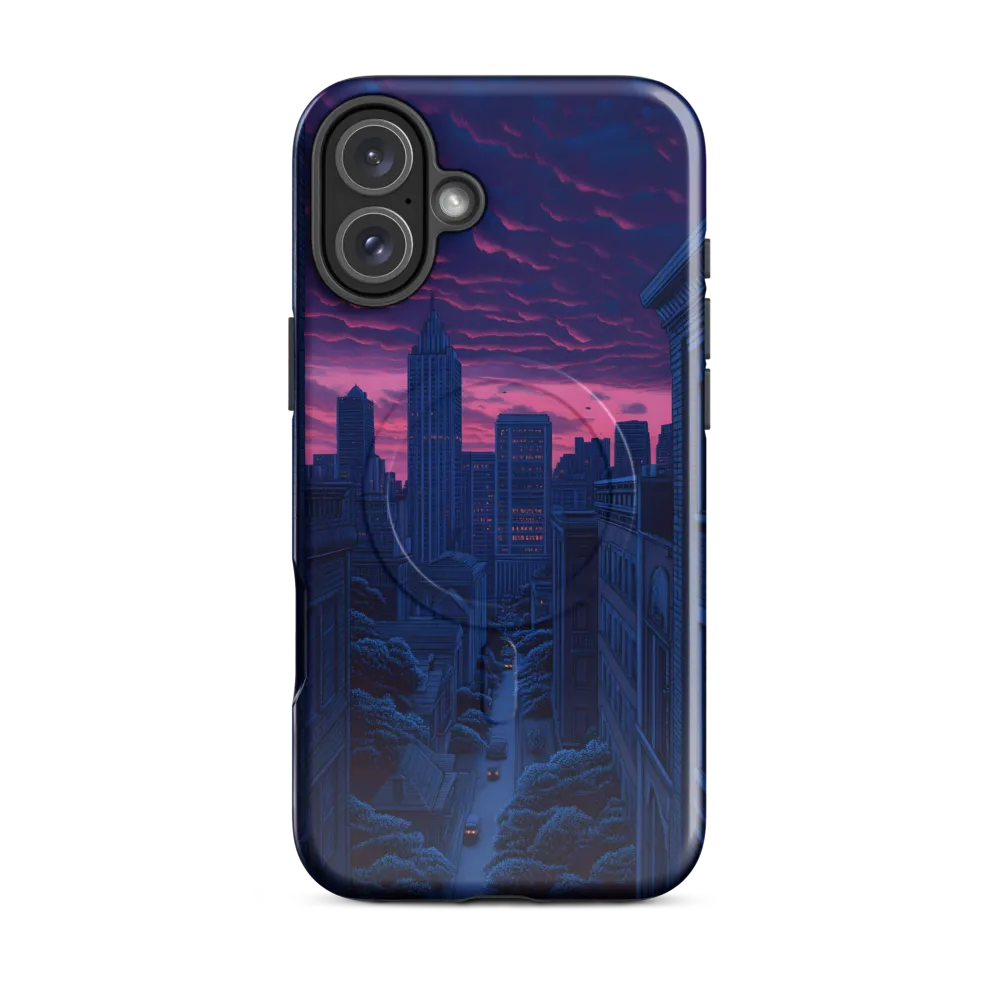 Twilight Over the City