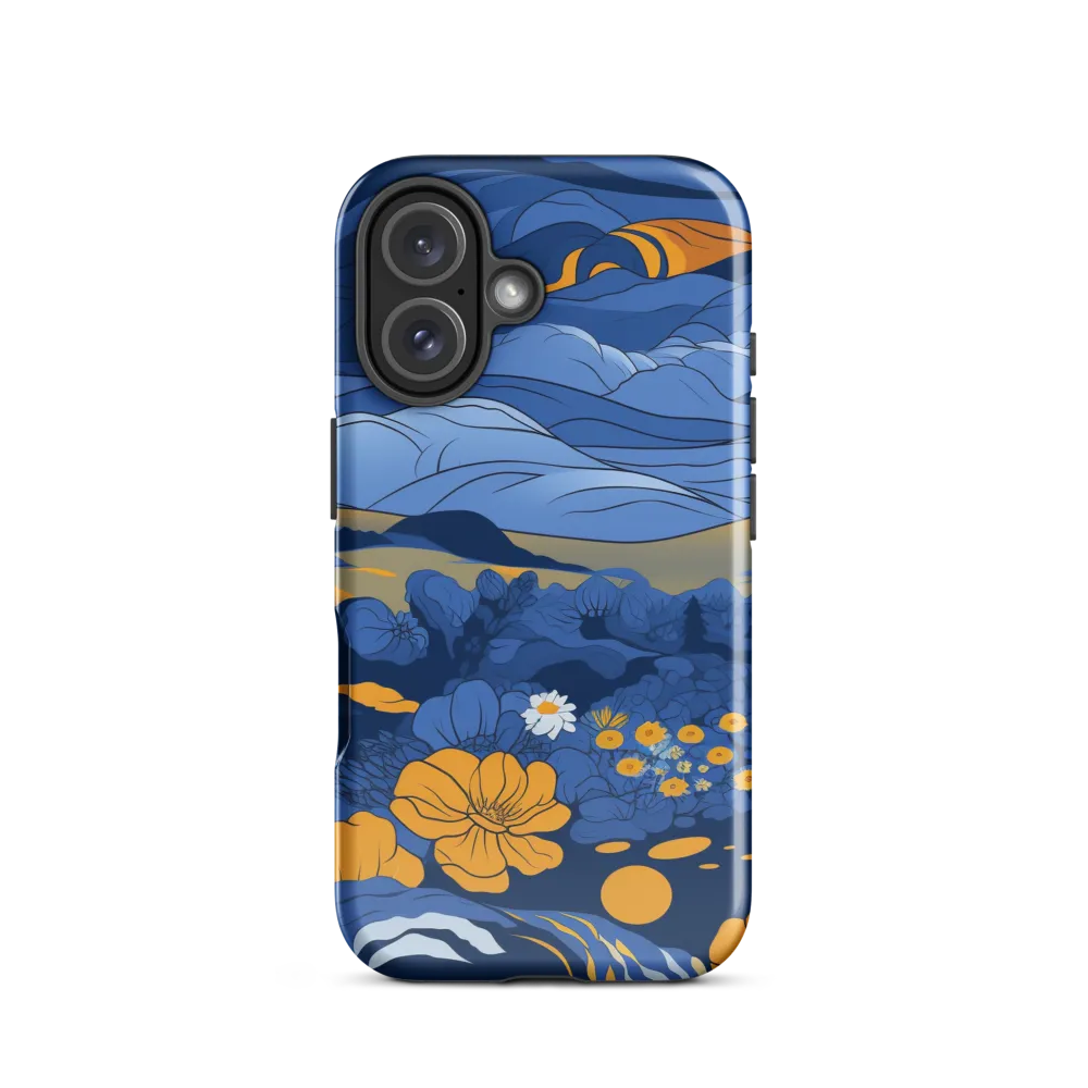Whispers of Nature | Phone Case |  16 | Tough Case | Glossy