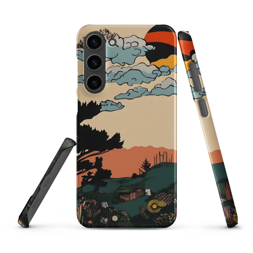 Elysian Sunset