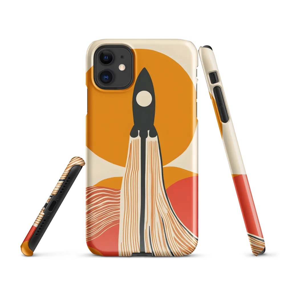 Ascent of Dreams | Phone Case |  11 | Snap Case | Glossy