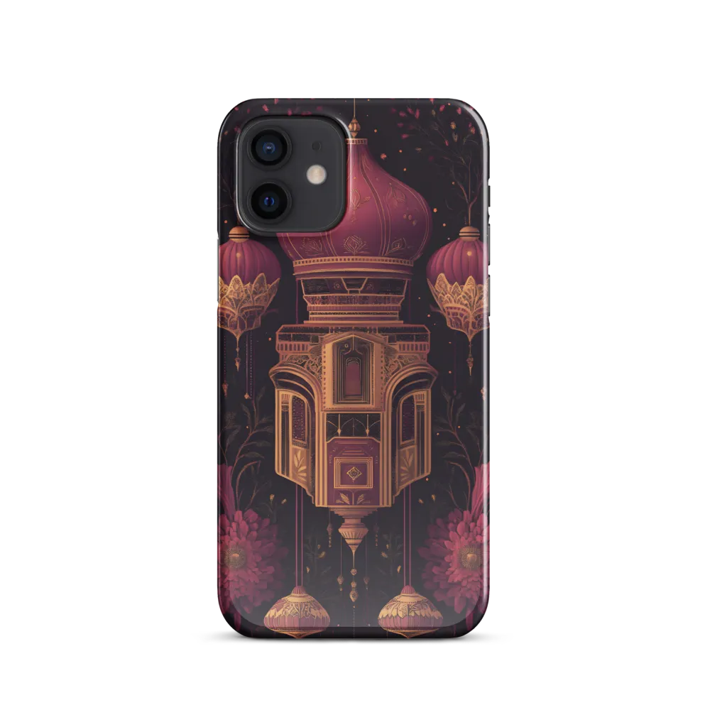 Ornate Harmony: A Digital Floral Architecture