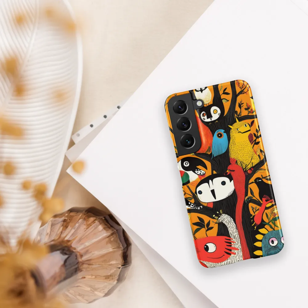 Whimsical Woodland Creatures