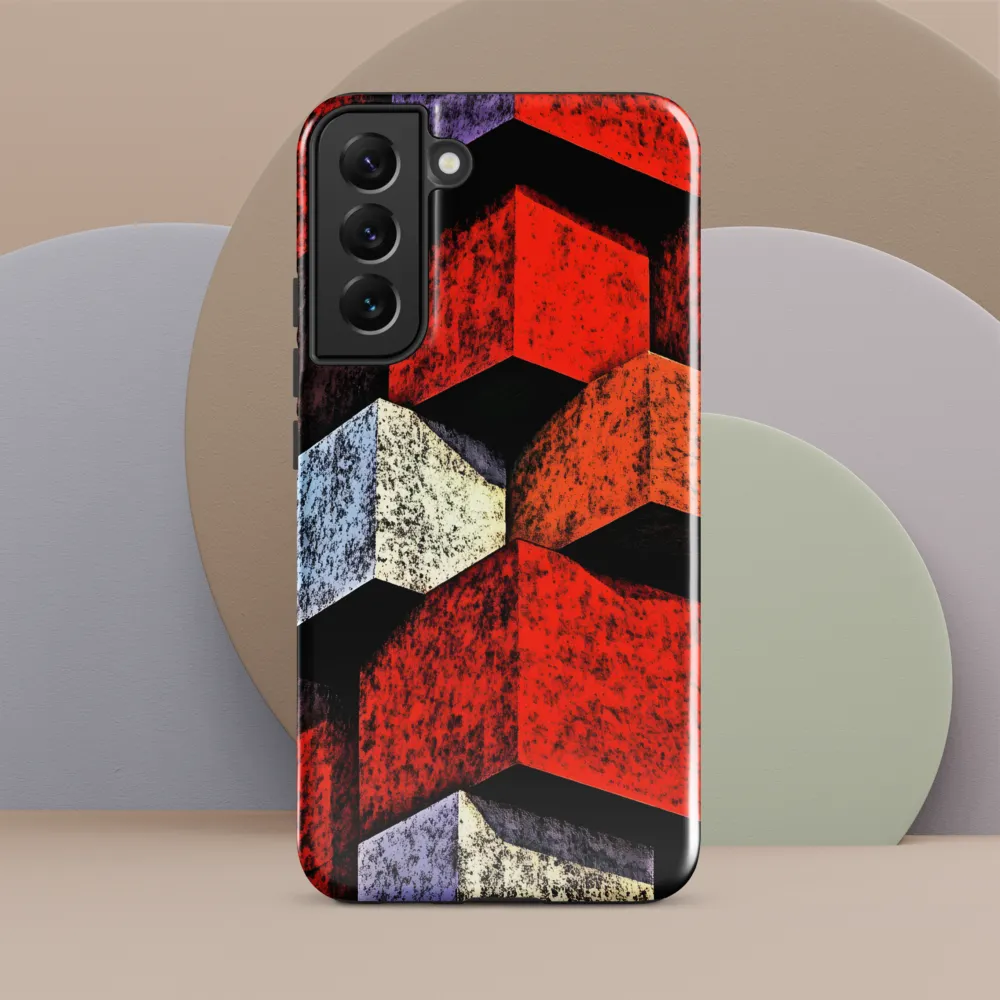 Dynamic Structures in Color