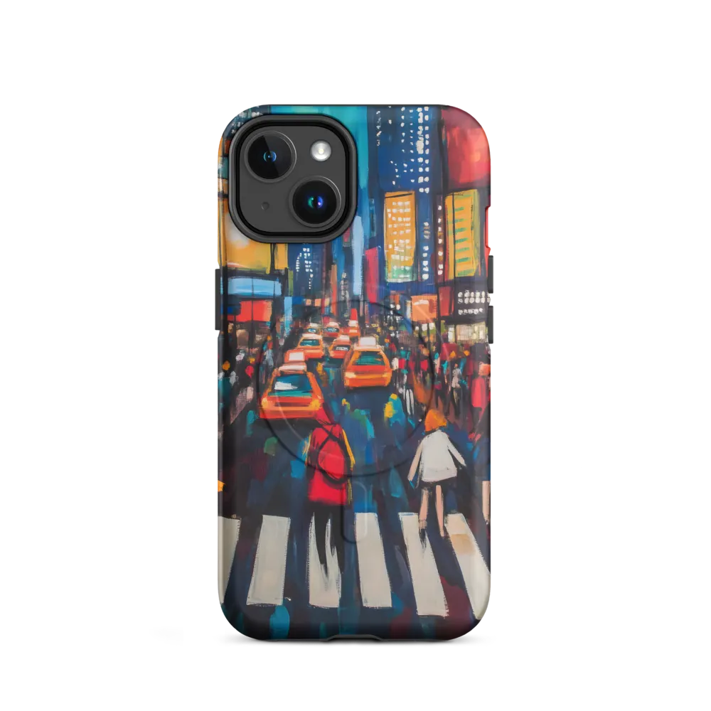 Urban Symphony: A Night in the City