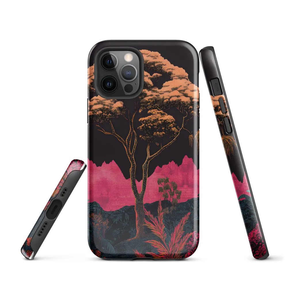 Ethereal Flora: The Enchanted Tree