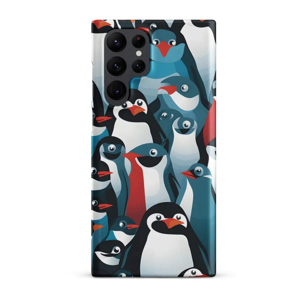 Penguin Parade