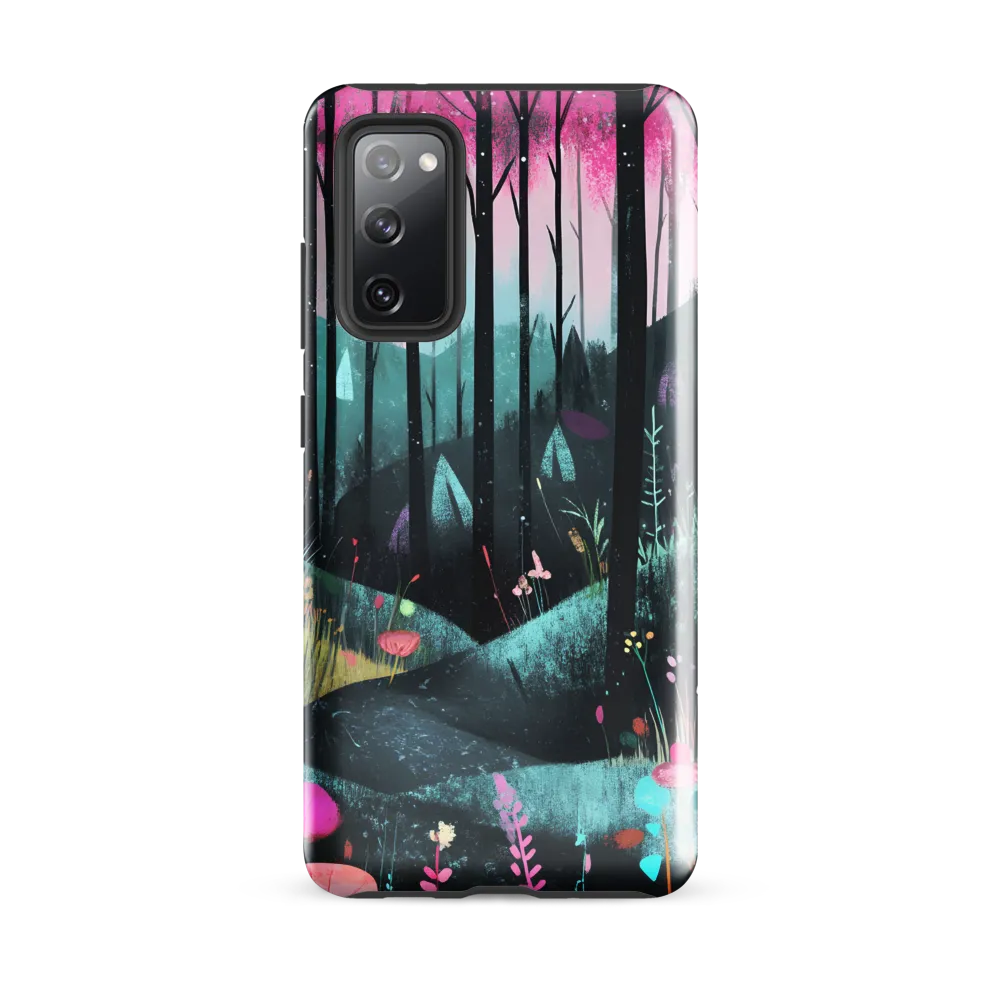 Whispers of a Fantastical Forest