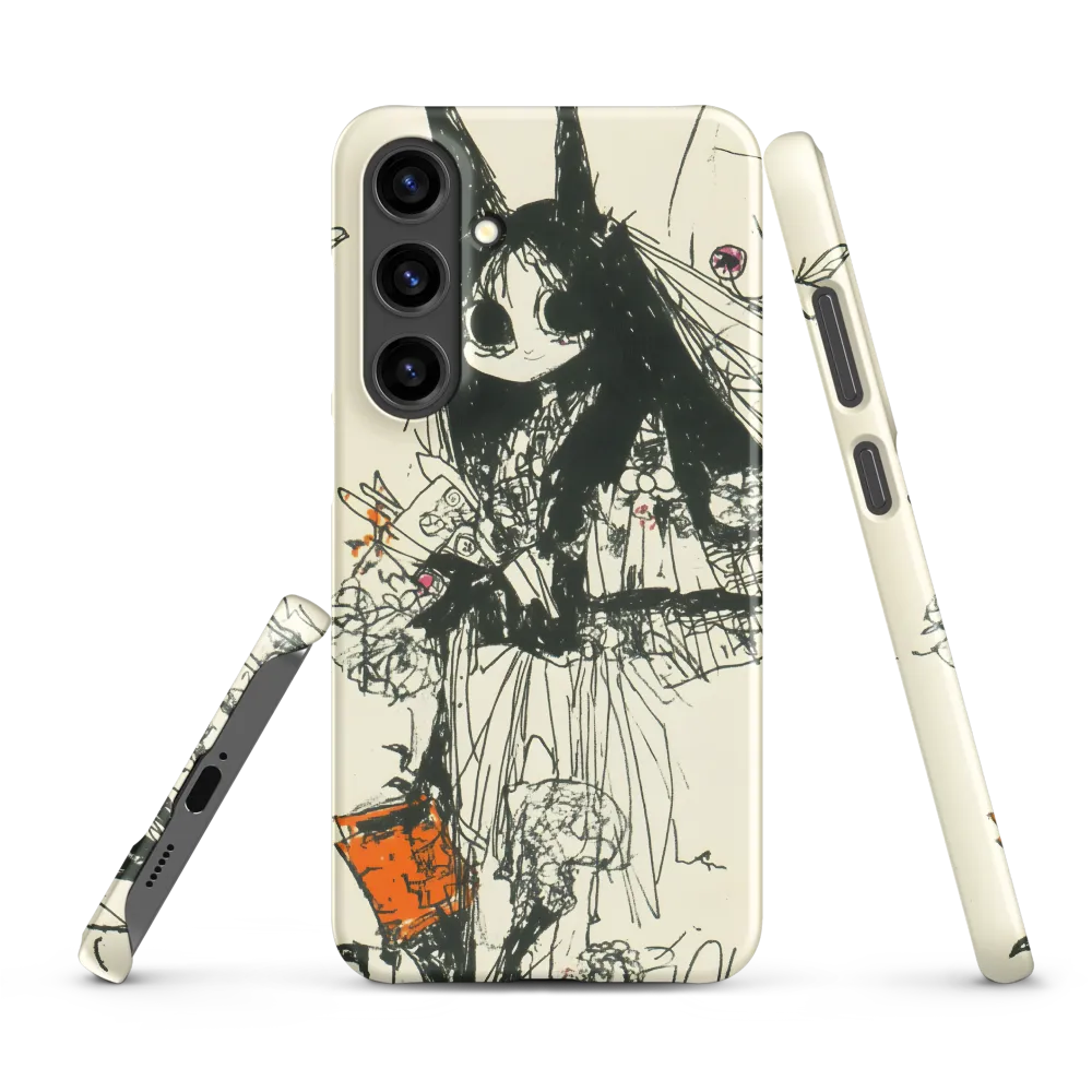 Whimsical Flora