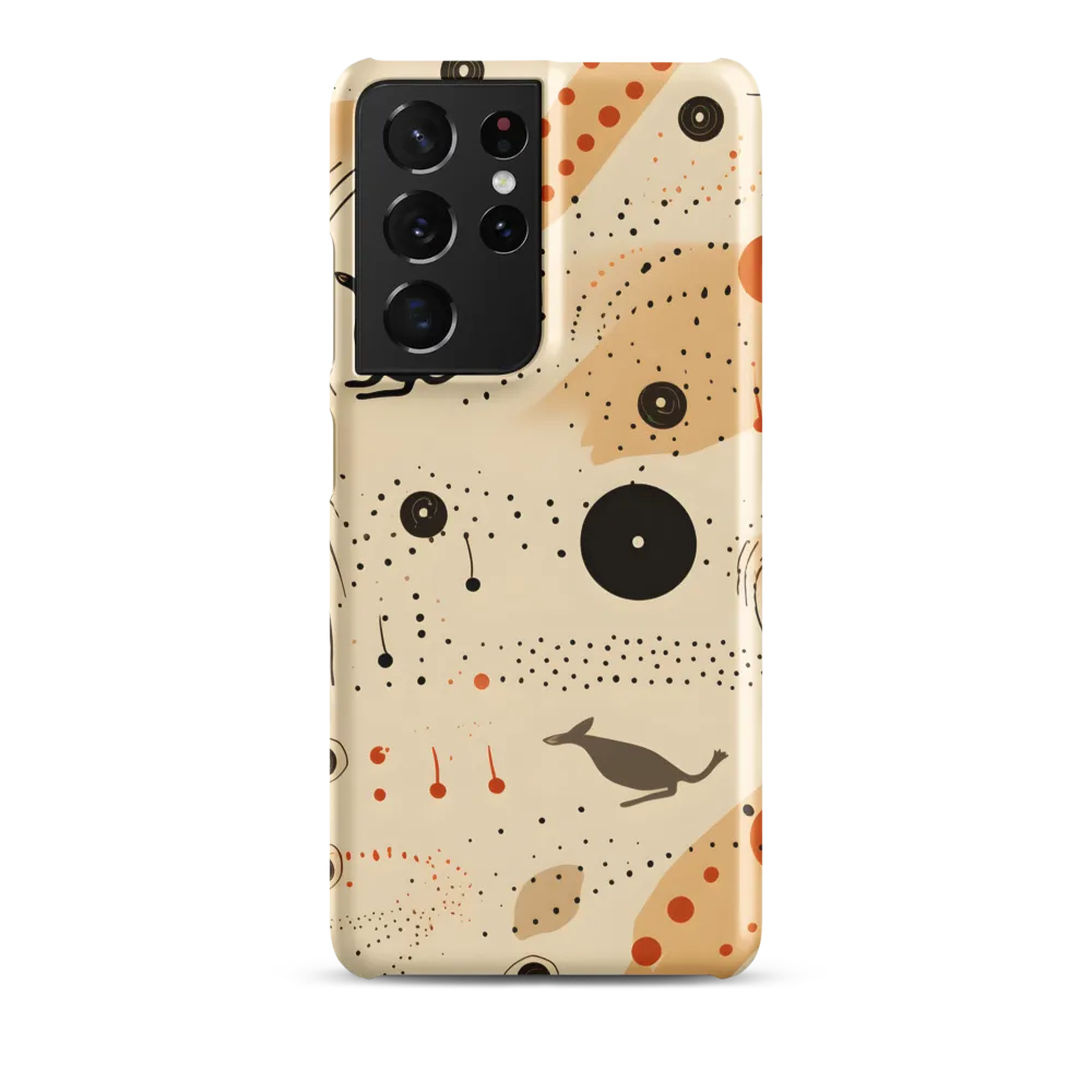 Playful Patterns in Earth Tones