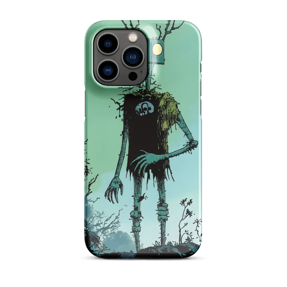The Techno-Guardian of Nature