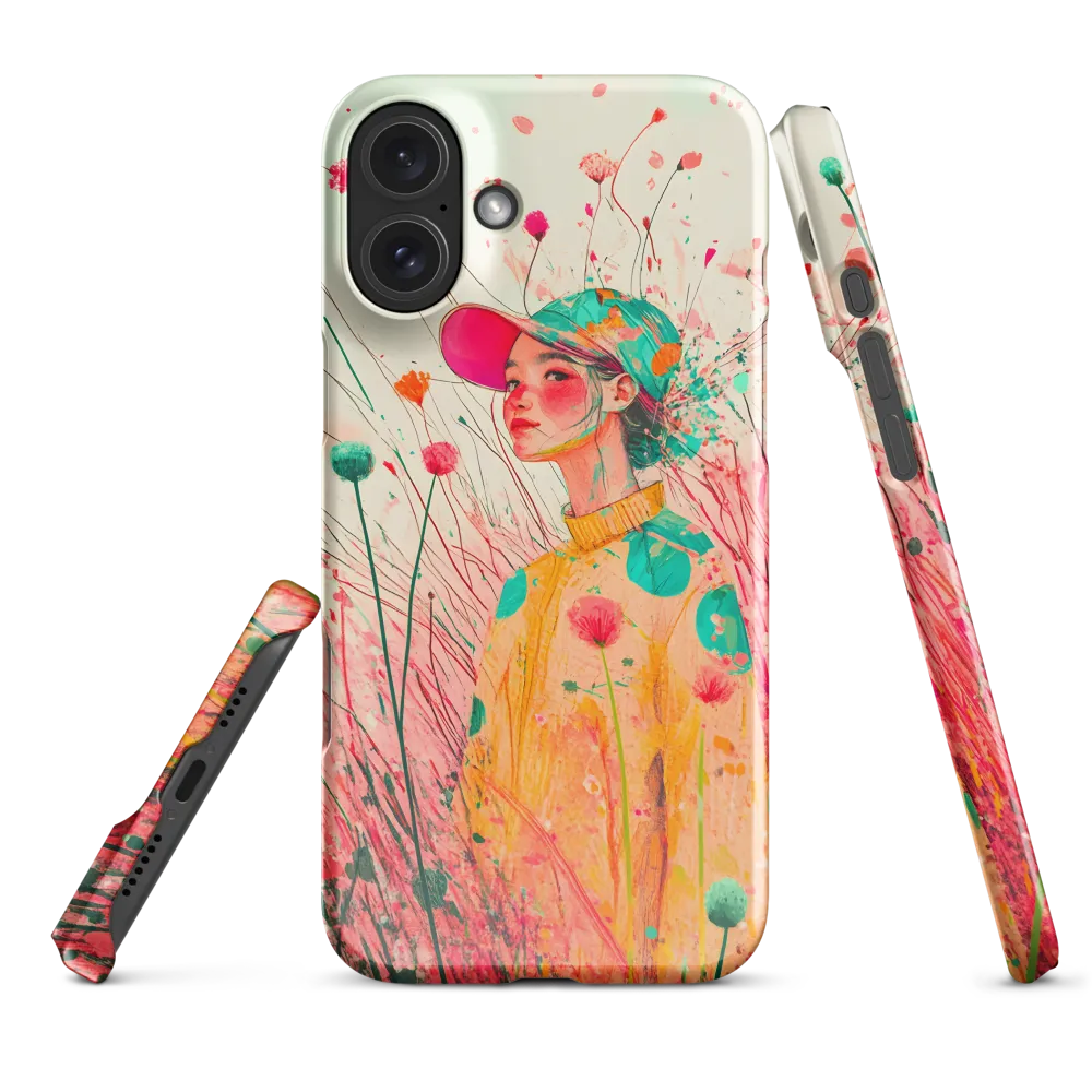 Whispers of Nature | Phone Case |  16 Plus | Snap Case | Glossy