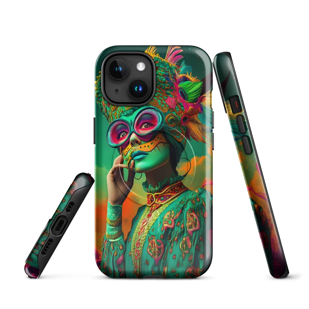 A Celebration of Color and Fantasy