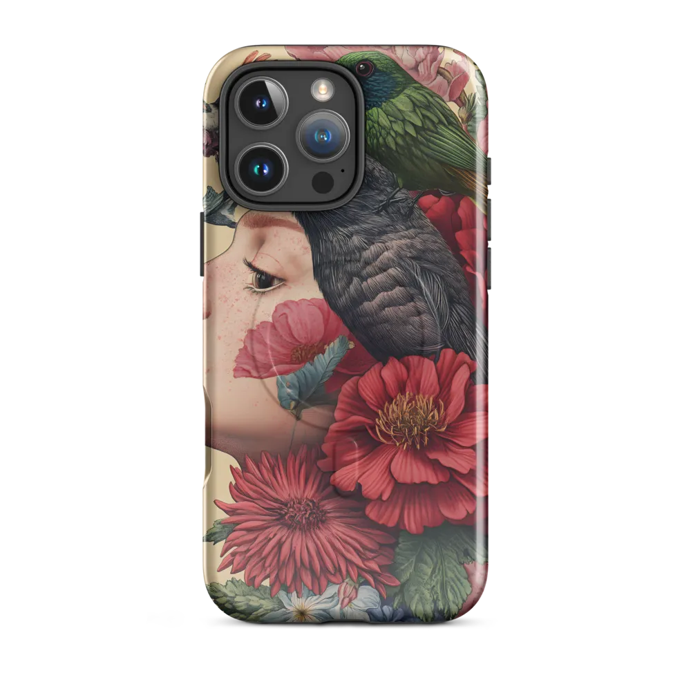 Harmony in Nature: The Floral Muse
