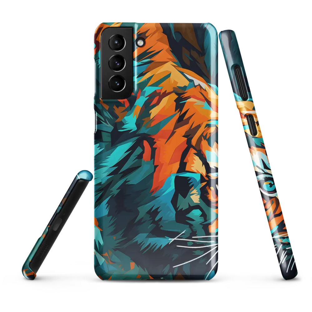 Dynamic Essence of the Tiger