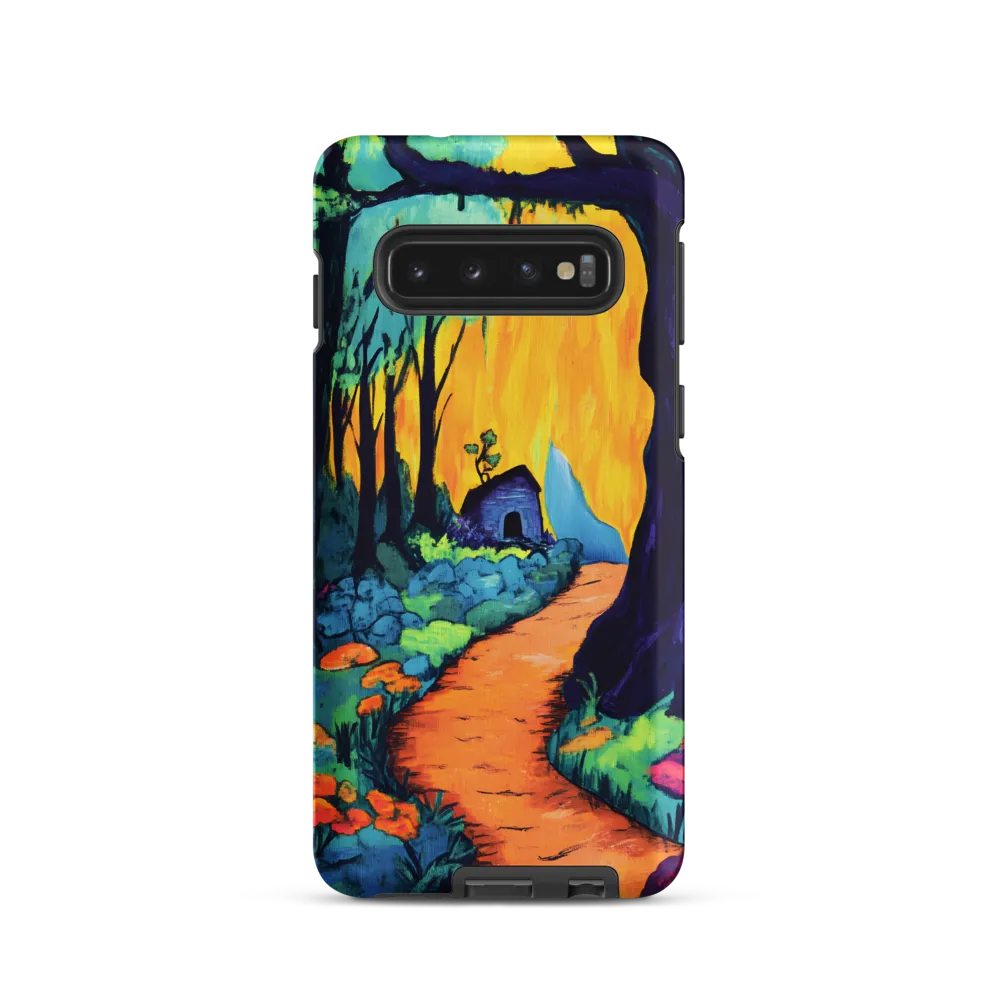 Enchanted Pathways
