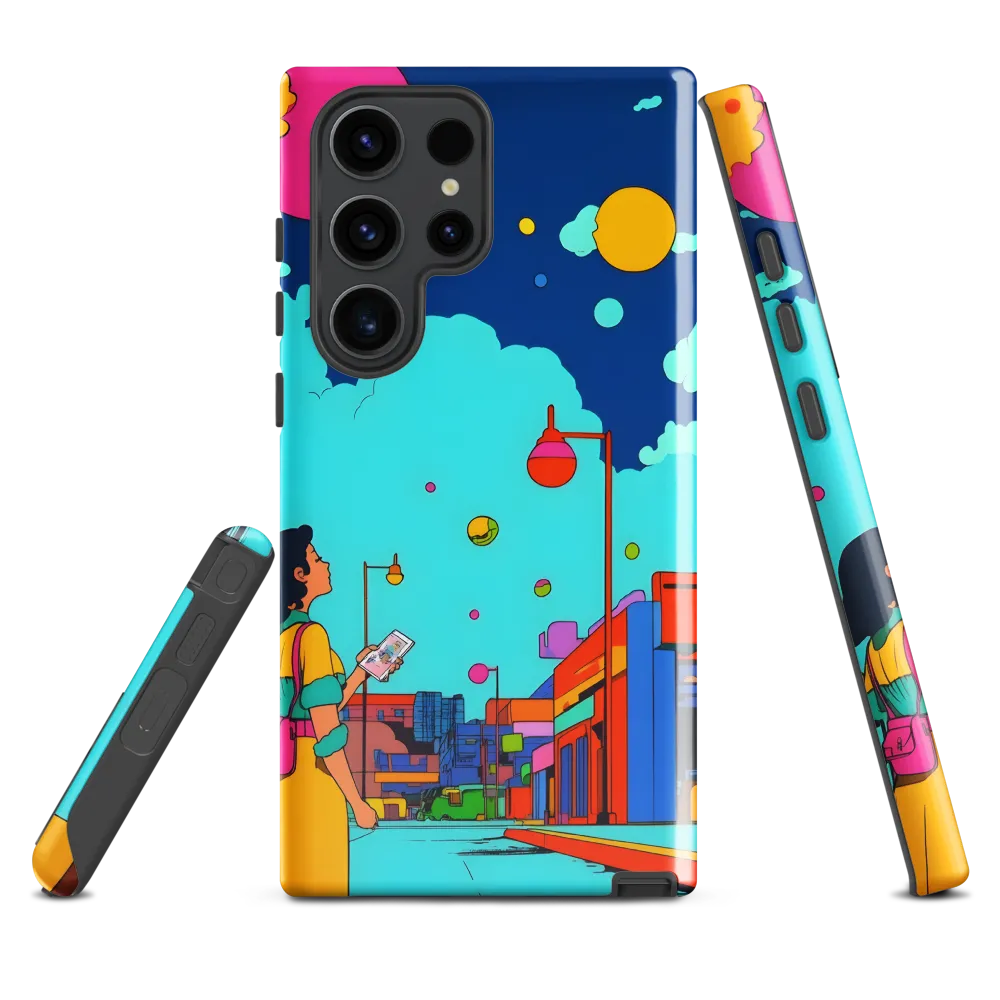 Dreamscape in Color