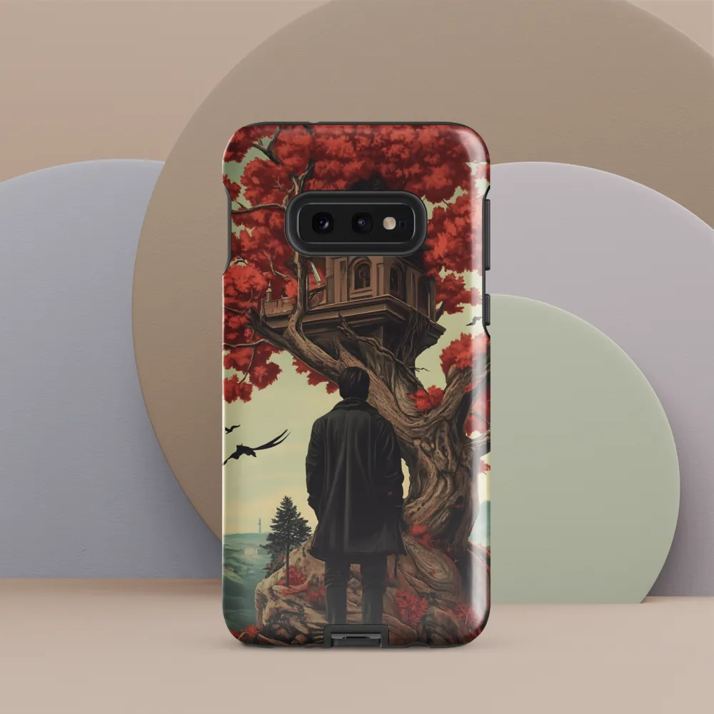 Whispers of an Enchanted Realm | Phone Case |  S10e | Tough Case | Glossy