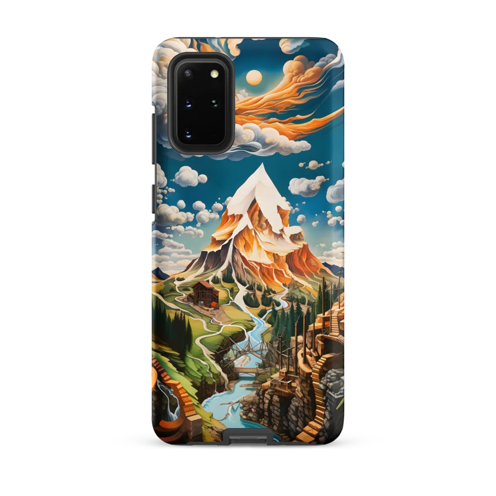 Mountain Reverie