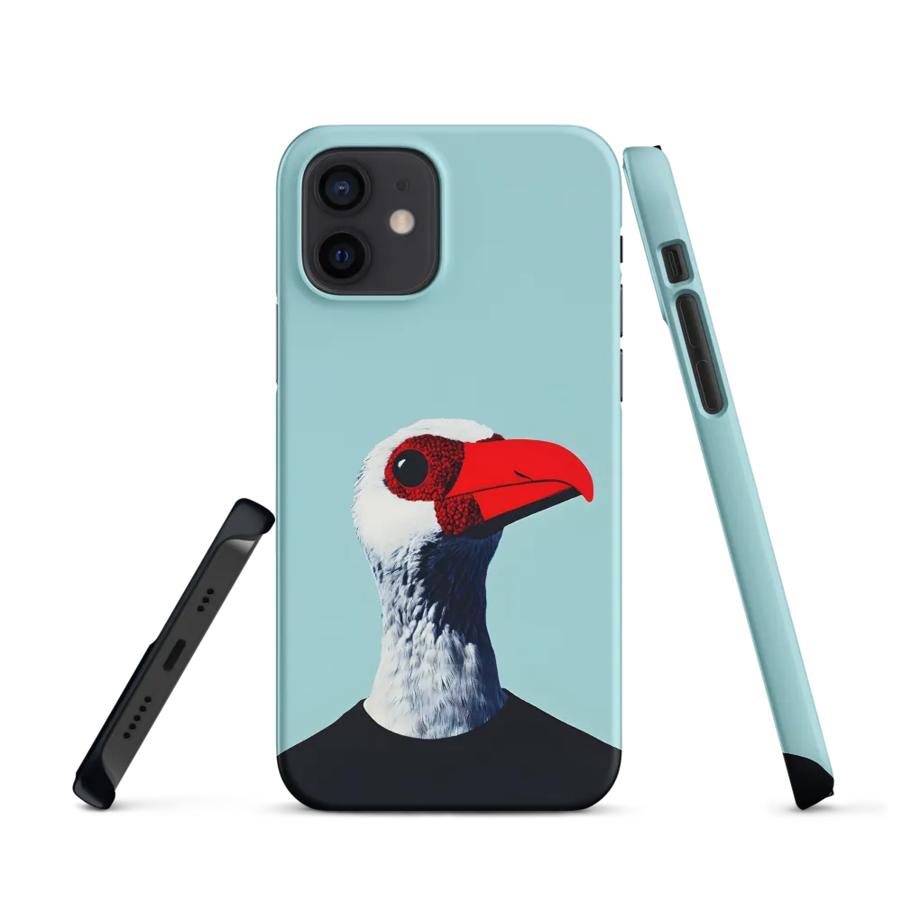 The Surreal Avian Portrait