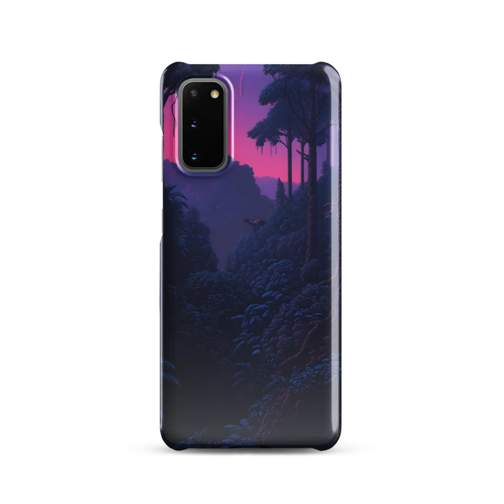 Mystical Forest Reverie | Phone Case |  S20 | Snap Case | Glossy