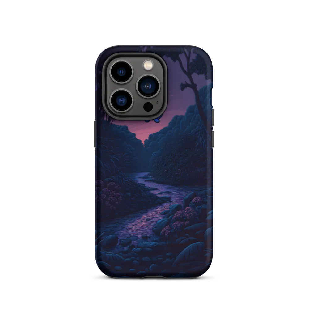 Whispers of Twilight: A Serene Escape