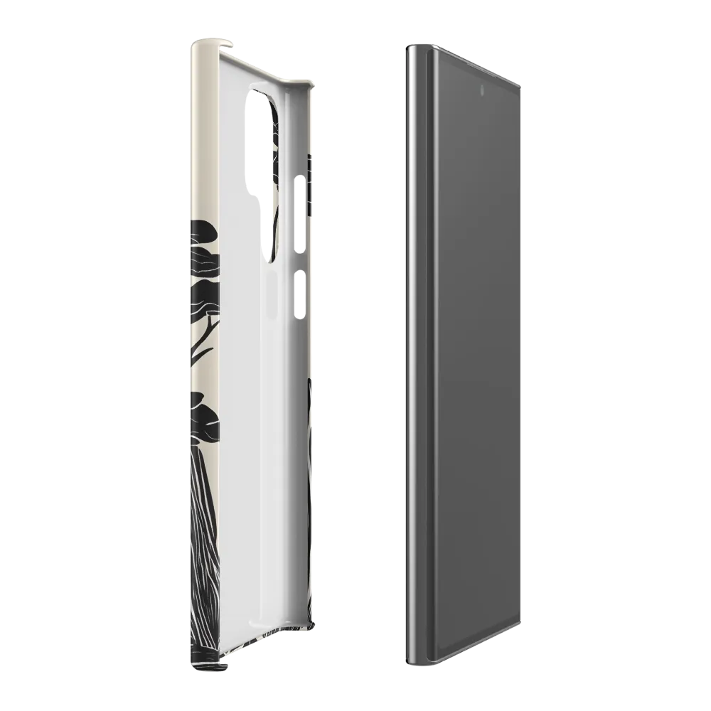 Echoes of a Mystical Tower | Phone Case |  S22 Ultra | Snap Case | Matte