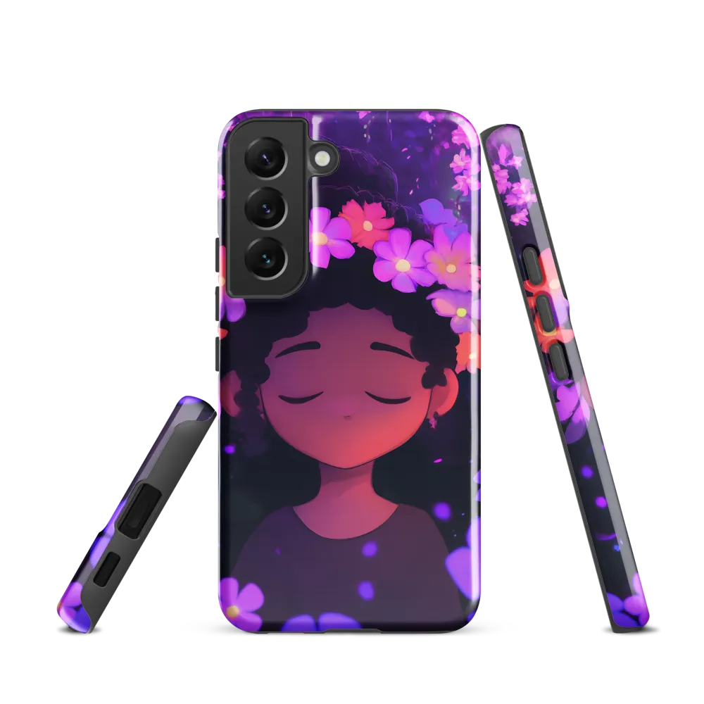 Serene Blossoms