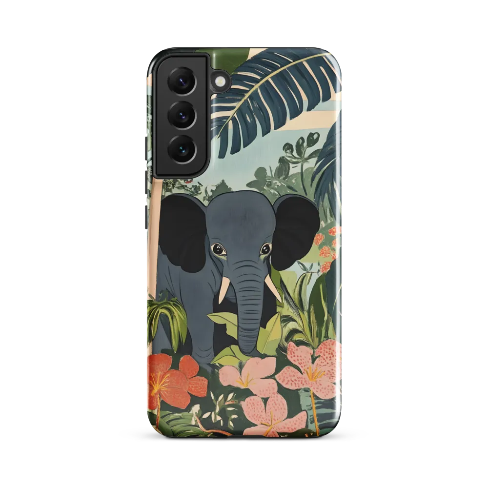 Jungle Guardian: An Elephant's Sanctuary