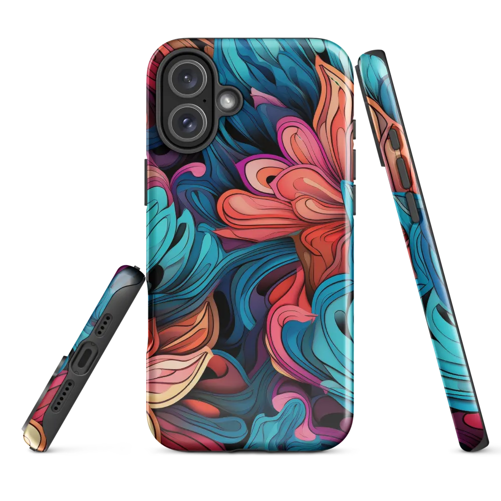 Floral Symphony
