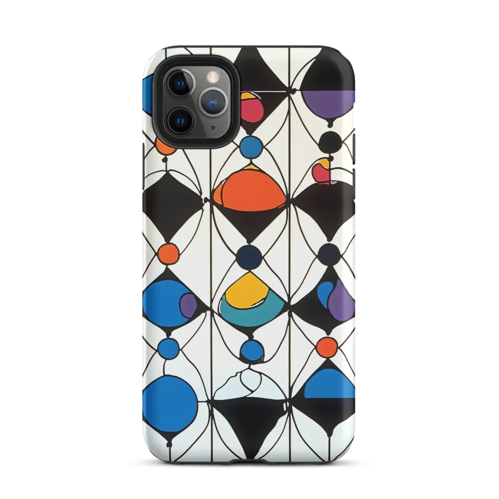Rhythms of Color and Shape