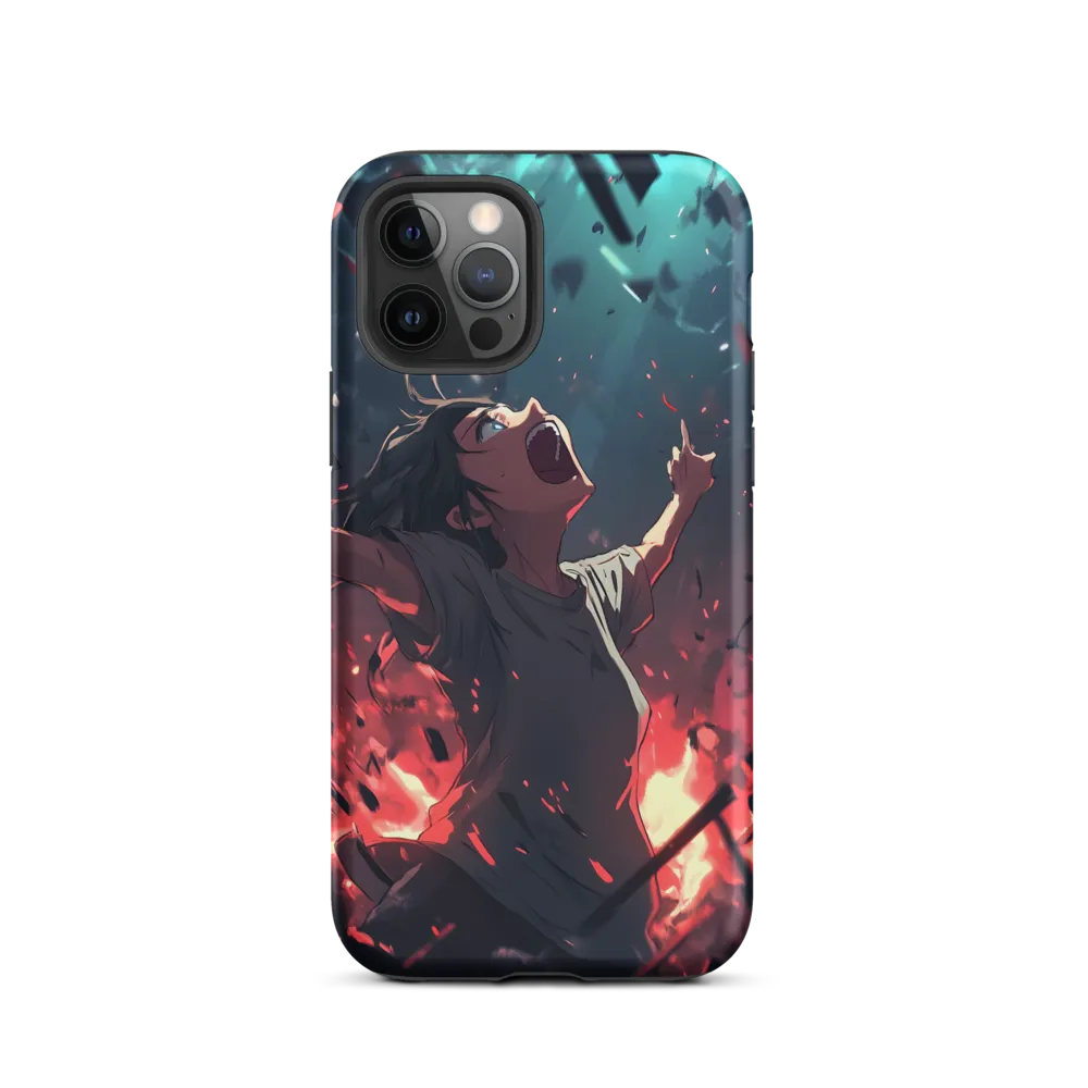 Eruption of Freedom