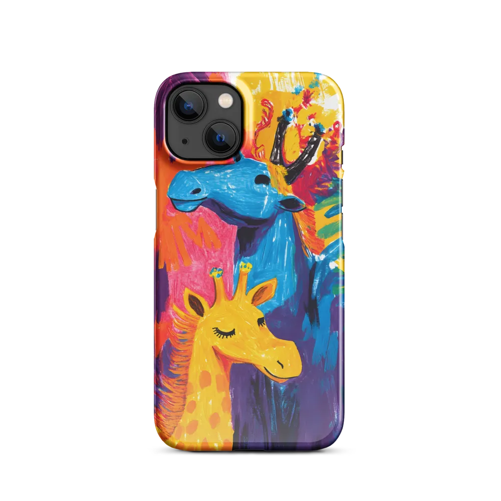 Playful Harmony in Color