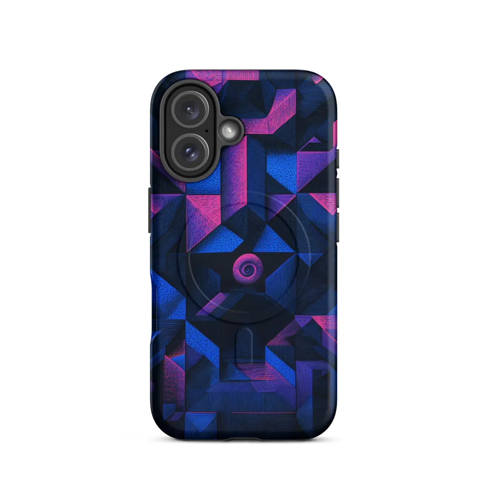 Mysterious Geometric Harmony