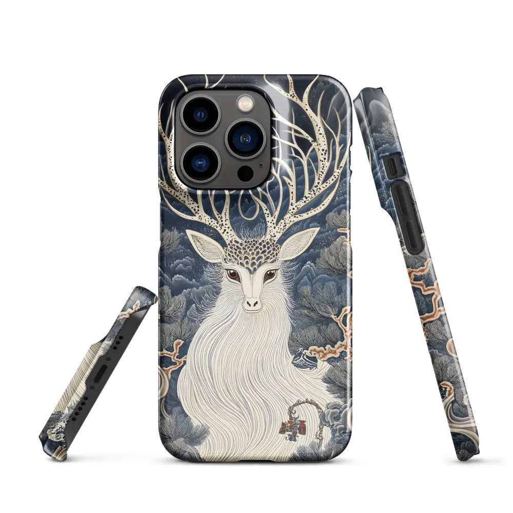 The Enchanted Stag