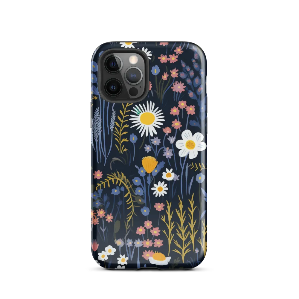 Botanical Harmony: A Floral Symphony