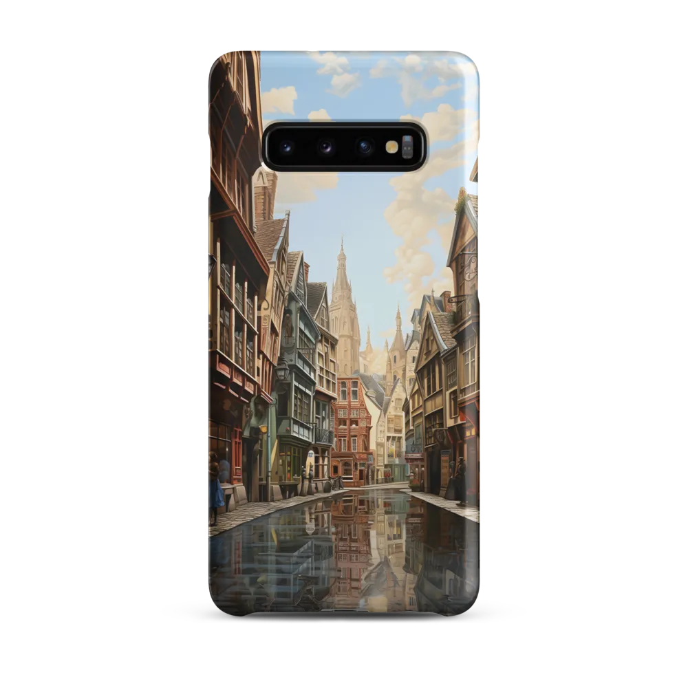 Reflections of a Timeless City