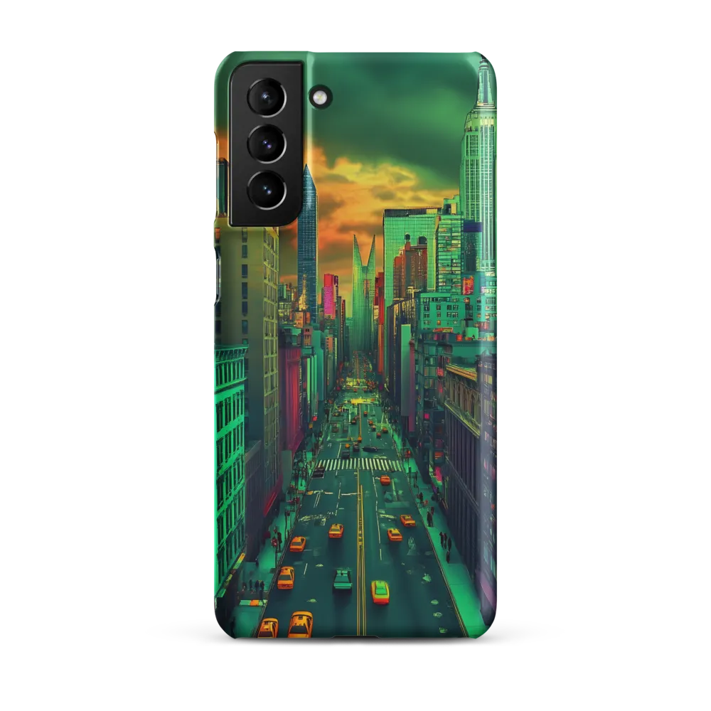 Urban Surrealism: Neon Dreams