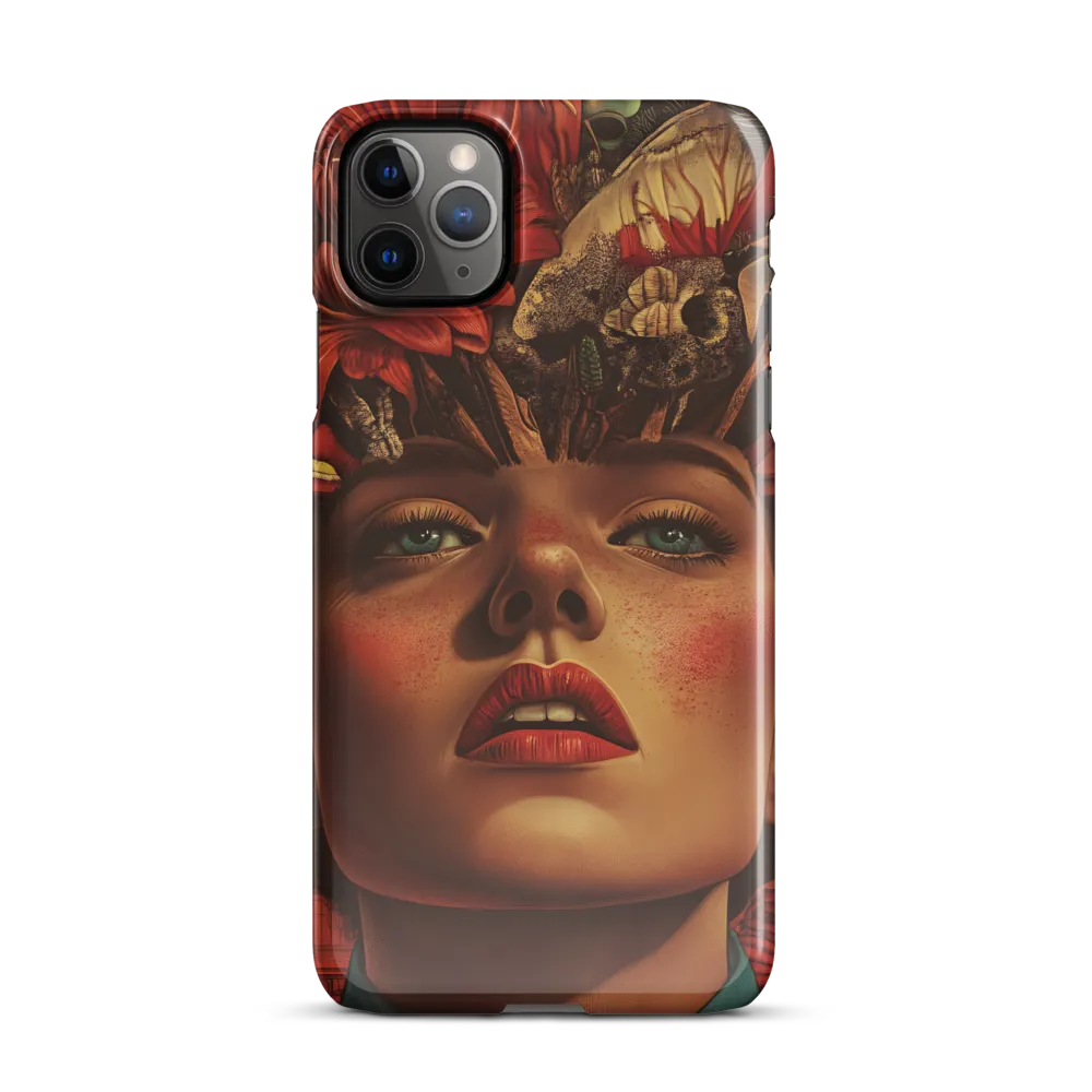 Nature's Embrace | Phone Case |  11 Pro Max | Snap Case | Glossy