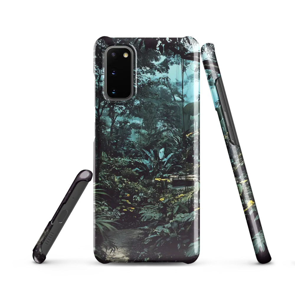 Whispers of the Emerald Jungle