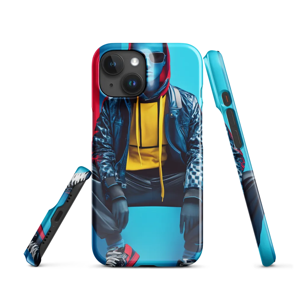 Chroma Cool: A Modern Fashion Statement